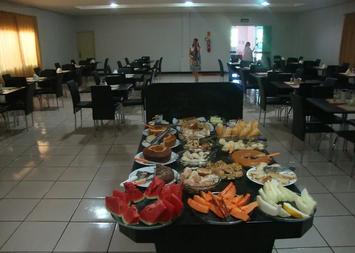 Hotel Estrela Palmas