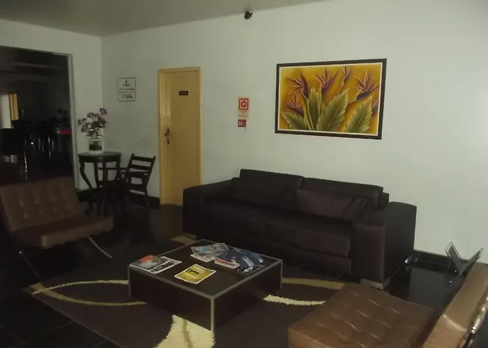 Hotel Estrela Palmas