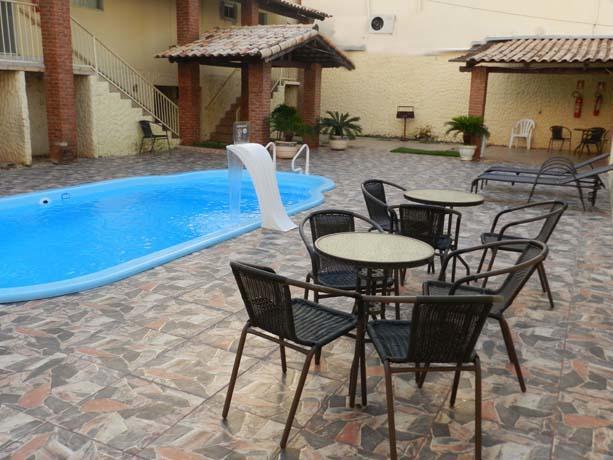 Estrela 3* Palmas (Tocantins)