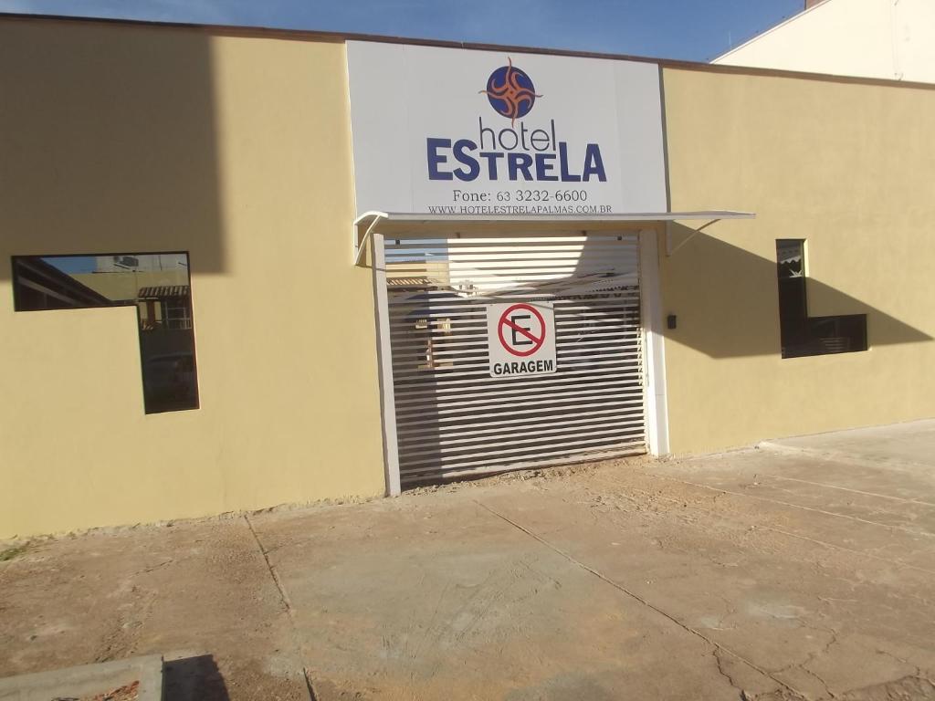 Estrela Palmas (Tocantins)